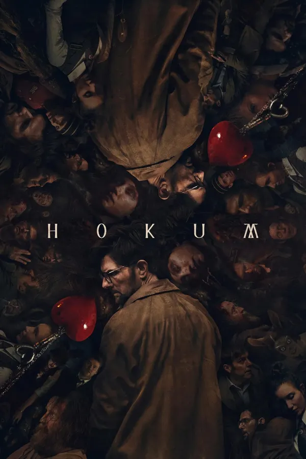 Hokum movie poster